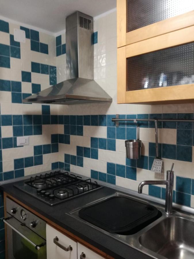 Casa Geltrude Al Porto Villa โปรชิดา ภายนอก รูปภาพ