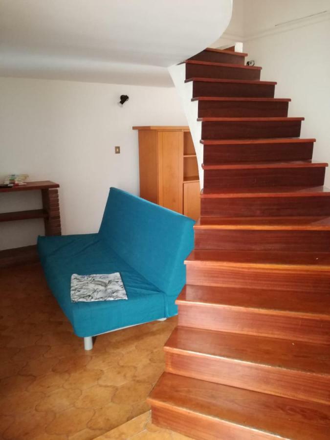 Casa Geltrude Al Porto Villa โปรชิดา ภายนอก รูปภาพ