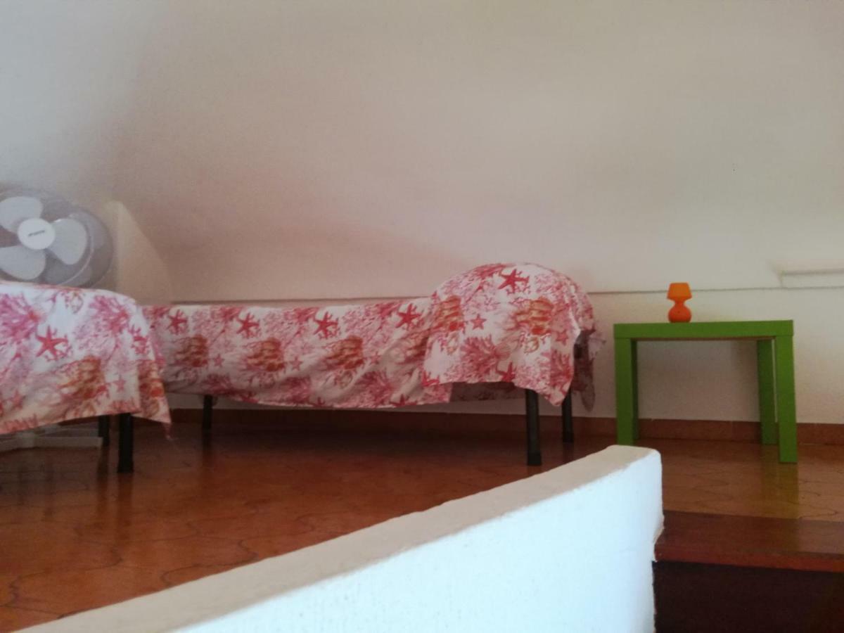 Casa Geltrude Al Porto Villa โปรชิดา ภายนอก รูปภาพ
