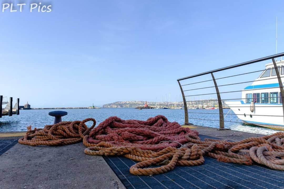 Casa Geltrude Al Porto Villa โปรชิดา ภายนอก รูปภาพ